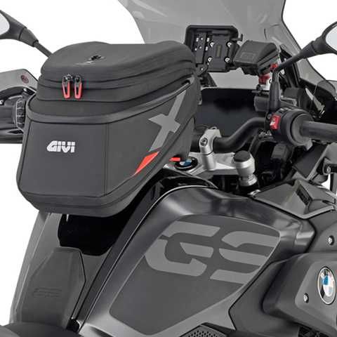 Bolsa Sobredeposito Extensible Givi Xl X Line C Sistema Tanklock L