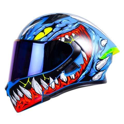 CASCO ICH ABATIBLE 3120DV ALLIGATOR AZ M NJ N VISOR IR AZ L