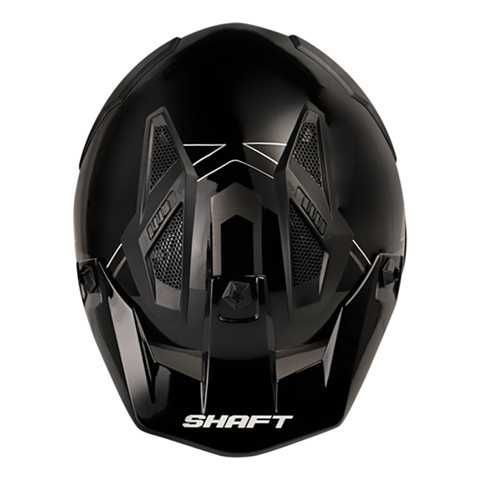 Casco discount shaft abierto