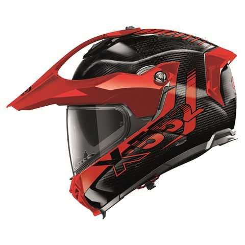 CASCO X LITE DOBLE PROPOSITO X 552 U C HILLSIDE 013 M