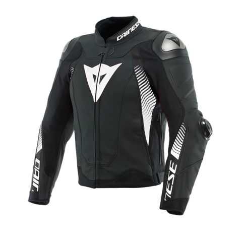 CHAQUETA PIEL DAINESE SPORTIVA