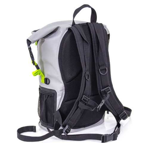 MOCHILA FIREPARTS DRYPACK B25 GRIS NEON