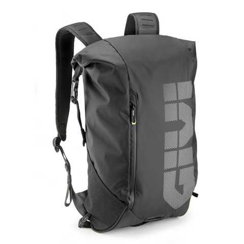 MOCHILA GIVI EA148B EASY T CON CIERRE ROLL TOP 20L