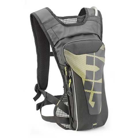 MOCHILA GIVI GRT719 CON BOLSA DE HIDRATACION INTEGRADA 3L