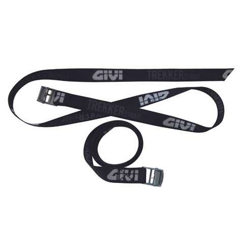 SET DE CORREAS GIVI S351 PARA MAL  SUPERIORES IMPERMEABLES