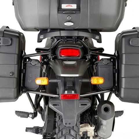 Soporte Maletas Laterales Givi Pl Royal Enfield Scram