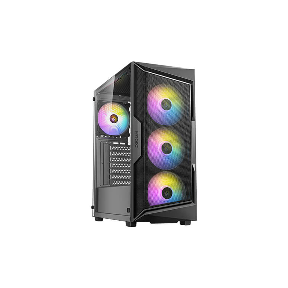 CASE ANTEC AX61 ELITE MID TOWER ARGB  3X120MM FRONT   1X120MM REAR