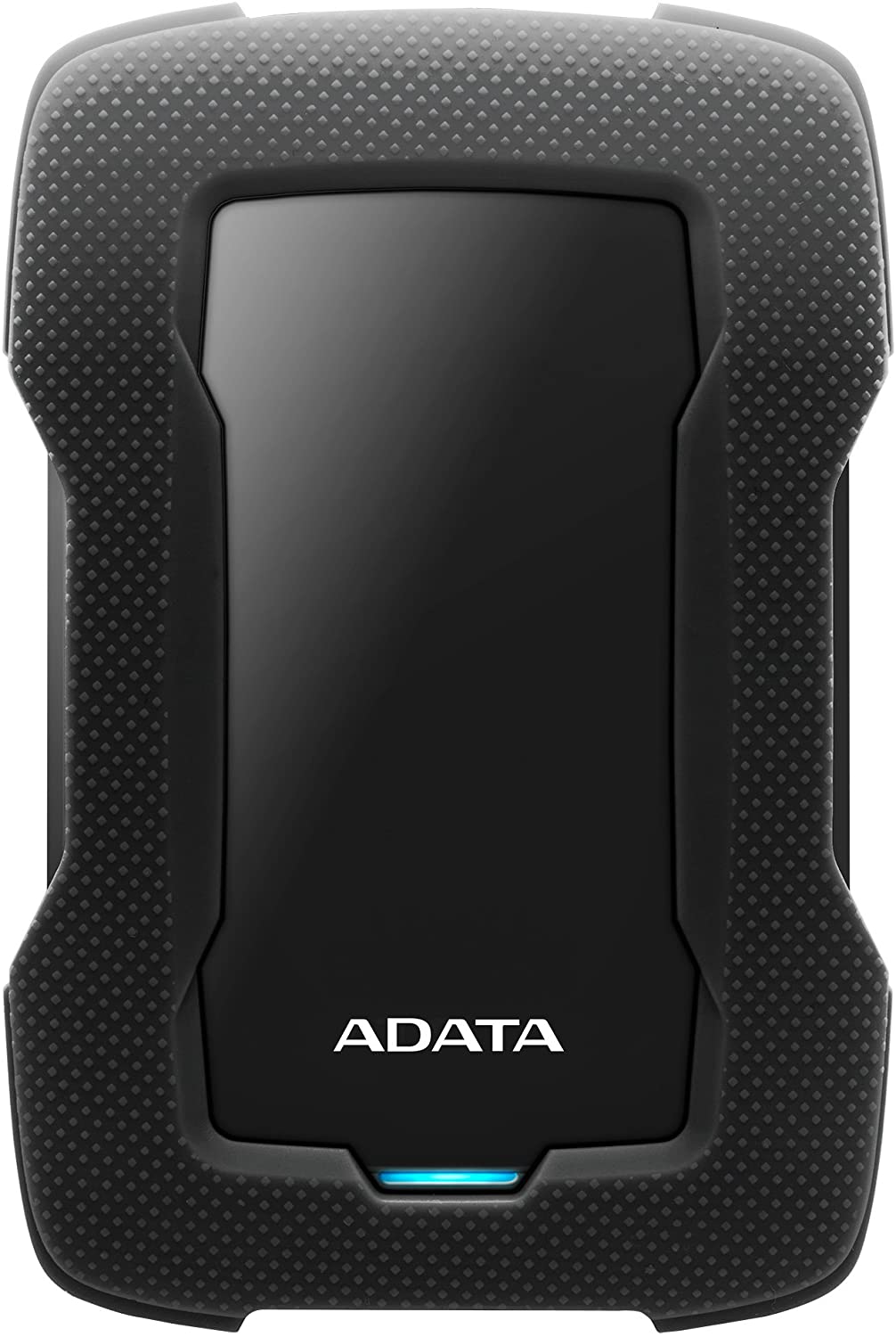 DISCO EXTERNO ADATA HD330 2TB NEGRO USB 3 1  SOPORTA GOLPES Y CAIDAS  HDDTOGO SOFT  ADM 