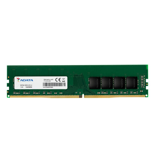 MEMORIA RAM DIMM ADATA AD4U32008G22 SGN 8GB DDR4 3200MHZ