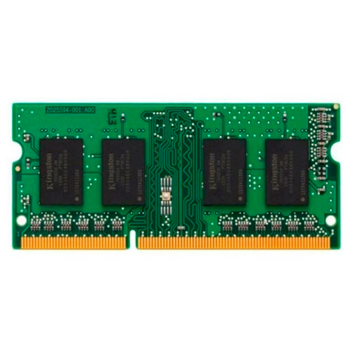MEMORIA RAM KINGSTON KVR32S22S6 8 8GB DDR4 3200 SODIMM PC4 1RX16 CL22 1G X 64 BIT