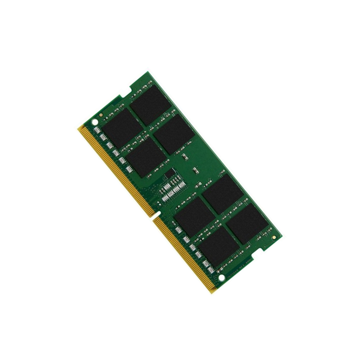 MEMORIA RAM KINGSTON KVR32S22S8 16 16GB DDR4 3200 SODIMM PC4 1RX8 CL22 2G X 64 BIT