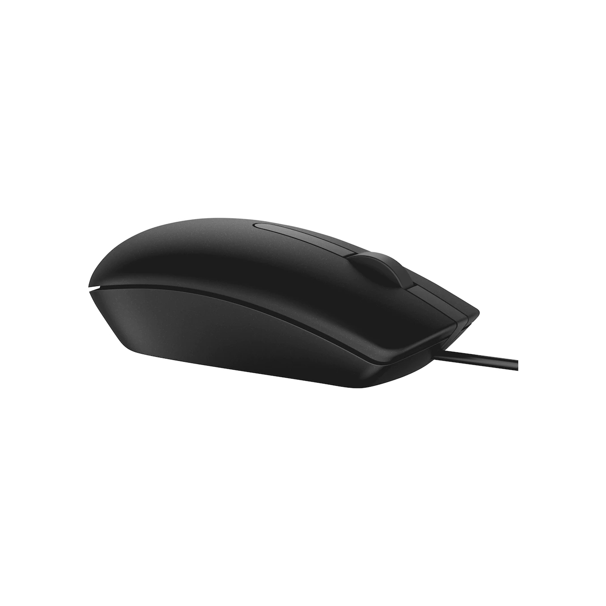 MOUSE DELL MS116 BK CONEC USB OPTICO NEGRO 1 ANO DE GARANTIA