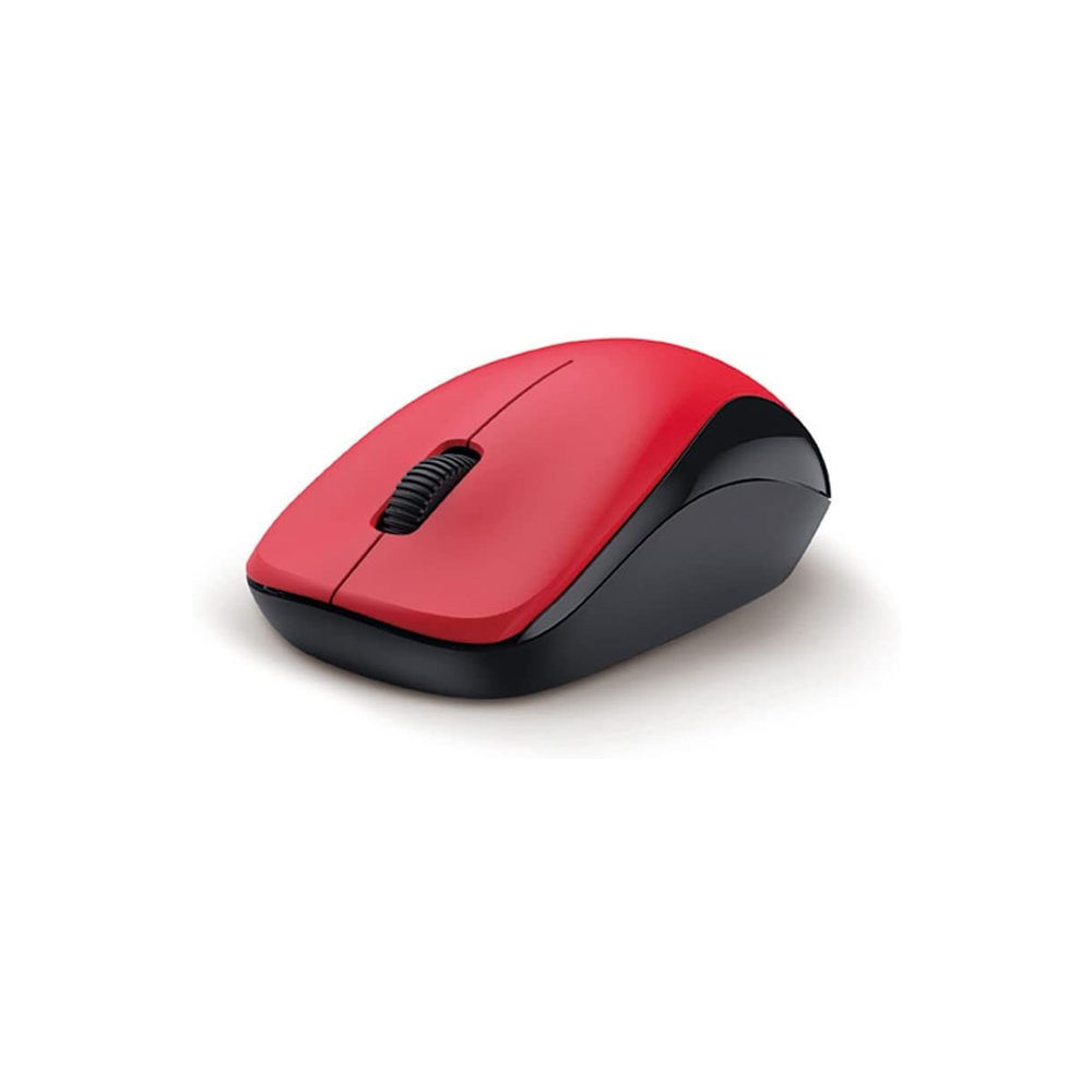 MOUSE WIRELESS GENIUS NX 7000 ROJO   BLUEEYE  RF 2 4GHZ   PILA AA   WIN Y MAC 31030027403