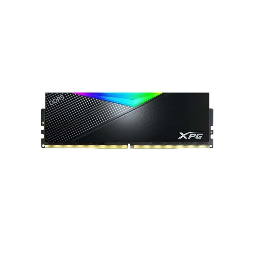 RAM ADATA DIMM 16GB DDR5 6000MHZ BLACK RGB