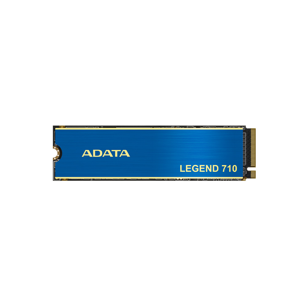 SSD ADATA ALEG 710 512GCS LEGEND 710 512GB PCI E 3 0 NVME M 2 2400 1000 MB S