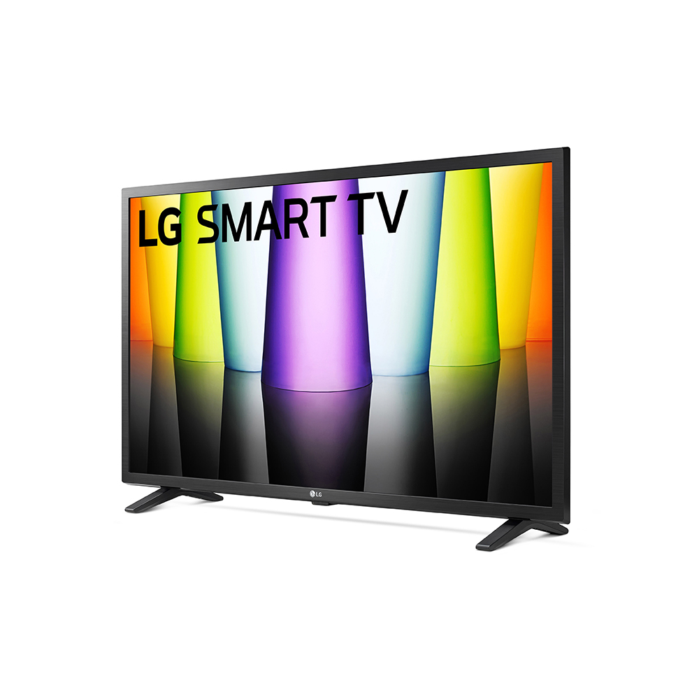 TELEVISOR LG 32LQ630BPSA 32 PUL  HD  SMART AI TV  HDMI  USB  WEB OS  BLUETOOTH