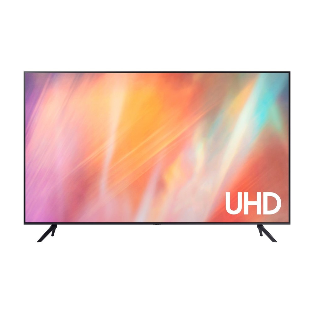 TELEVISOR SAMSUNG UN55AU7000PCZE 55 PULG SMART TV LED UHD 4K  HDMI USB WIFI