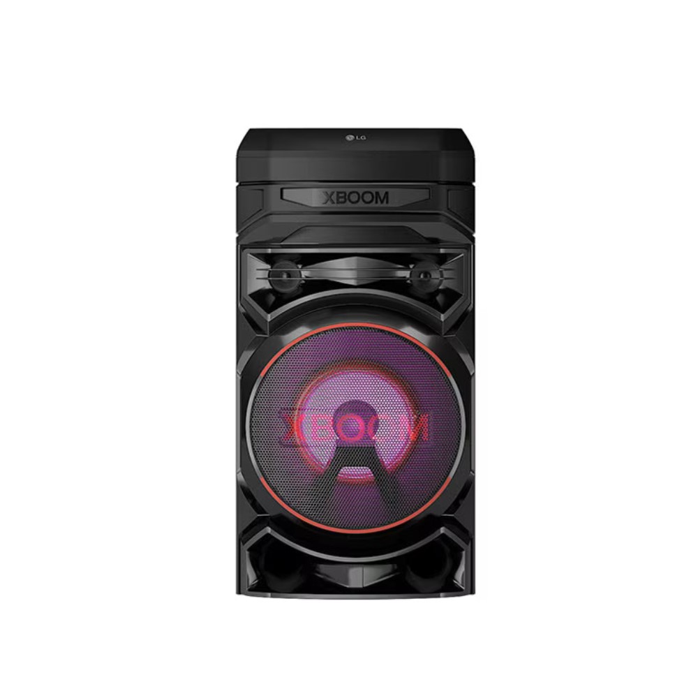 TORRE DE SONIDO LG XBOOM RNC7 1000W RMS    ILUM  MULTICOLOR   DJ APP   2 USB   MULTI BT   KARAOKE