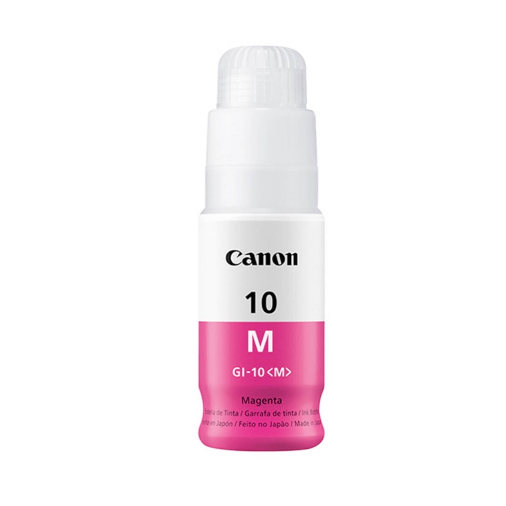 BOTELLA CANON GI10M MAGENTA GM2010 G6010 7700 PAG GI10M