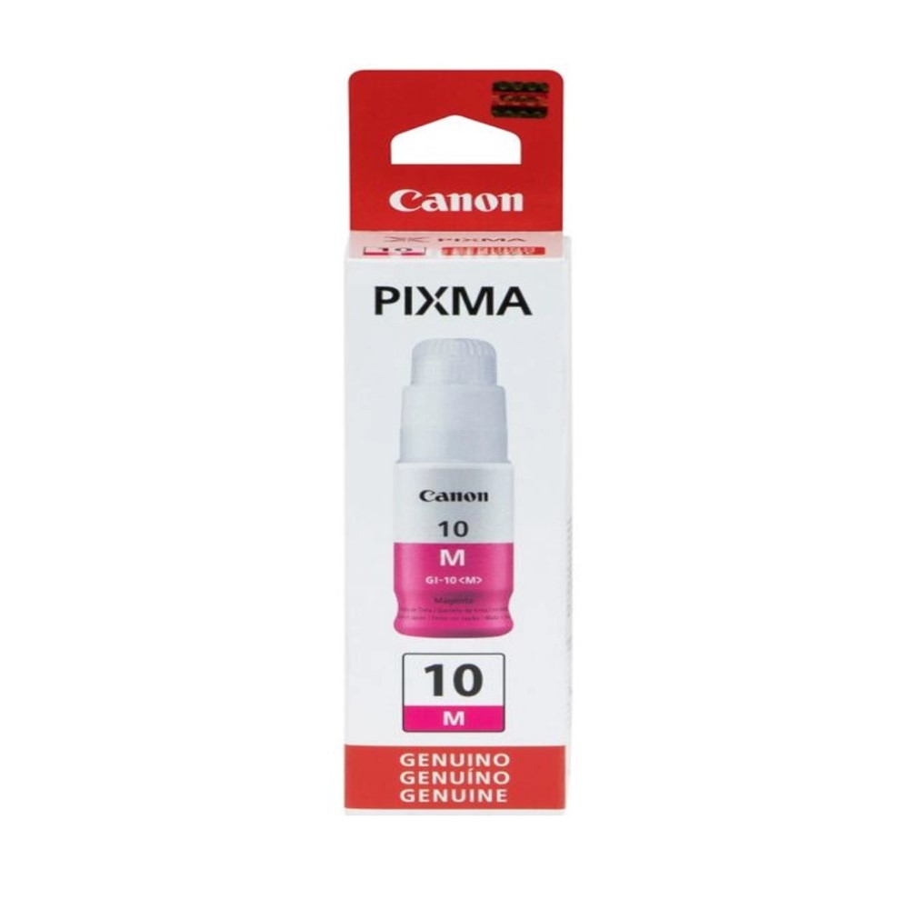 BOTELLA CANON GI10M MAGENTA GM2010 G6010 7700 PAG GI10M