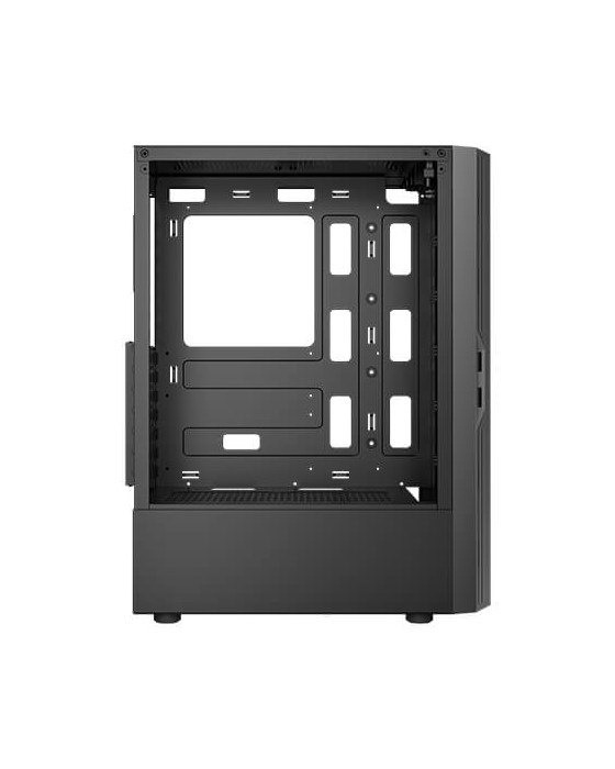 CASE ANTEC AX20 ELITE MID TOWER RGB 3X120MM FIXED FRONT   1X120MM FIXED REAR