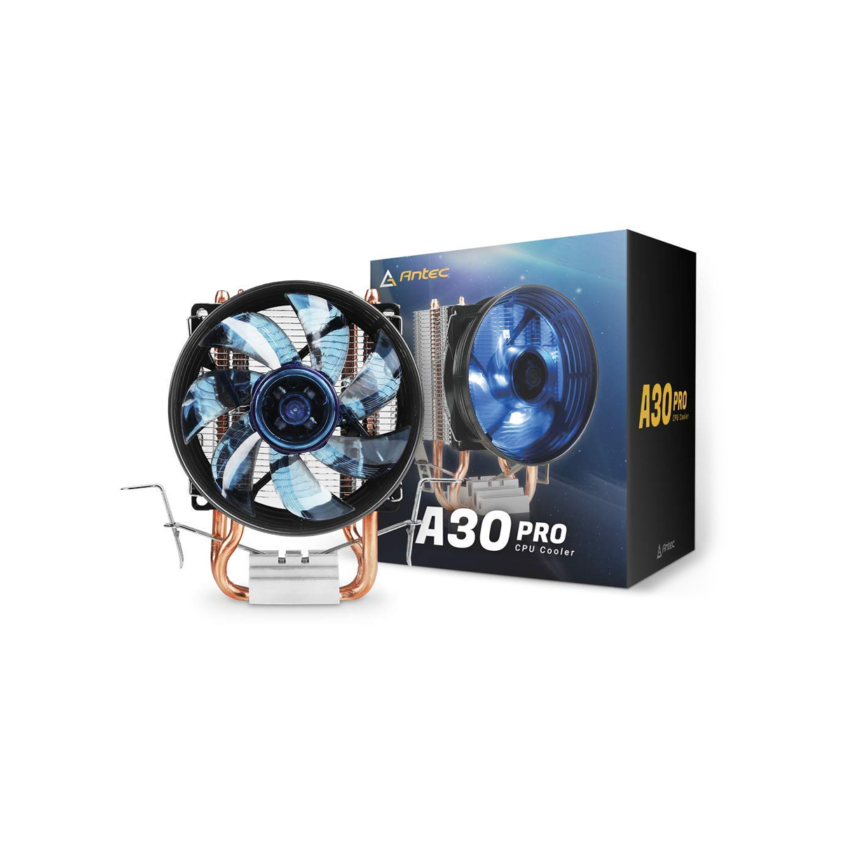 COOLER ANTEC A30 CPU COOLING