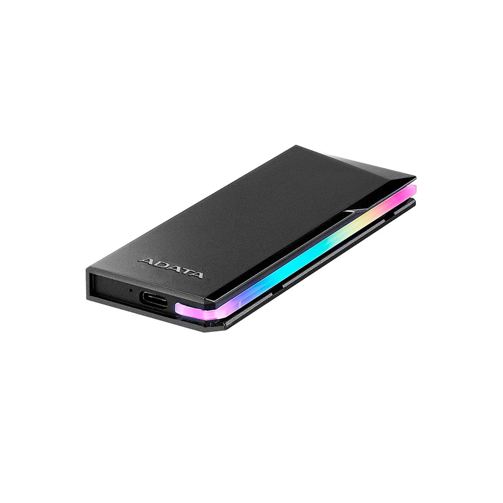 DISCO EXTERNO EC700G M 2 PCIE SATA SSD RGB
