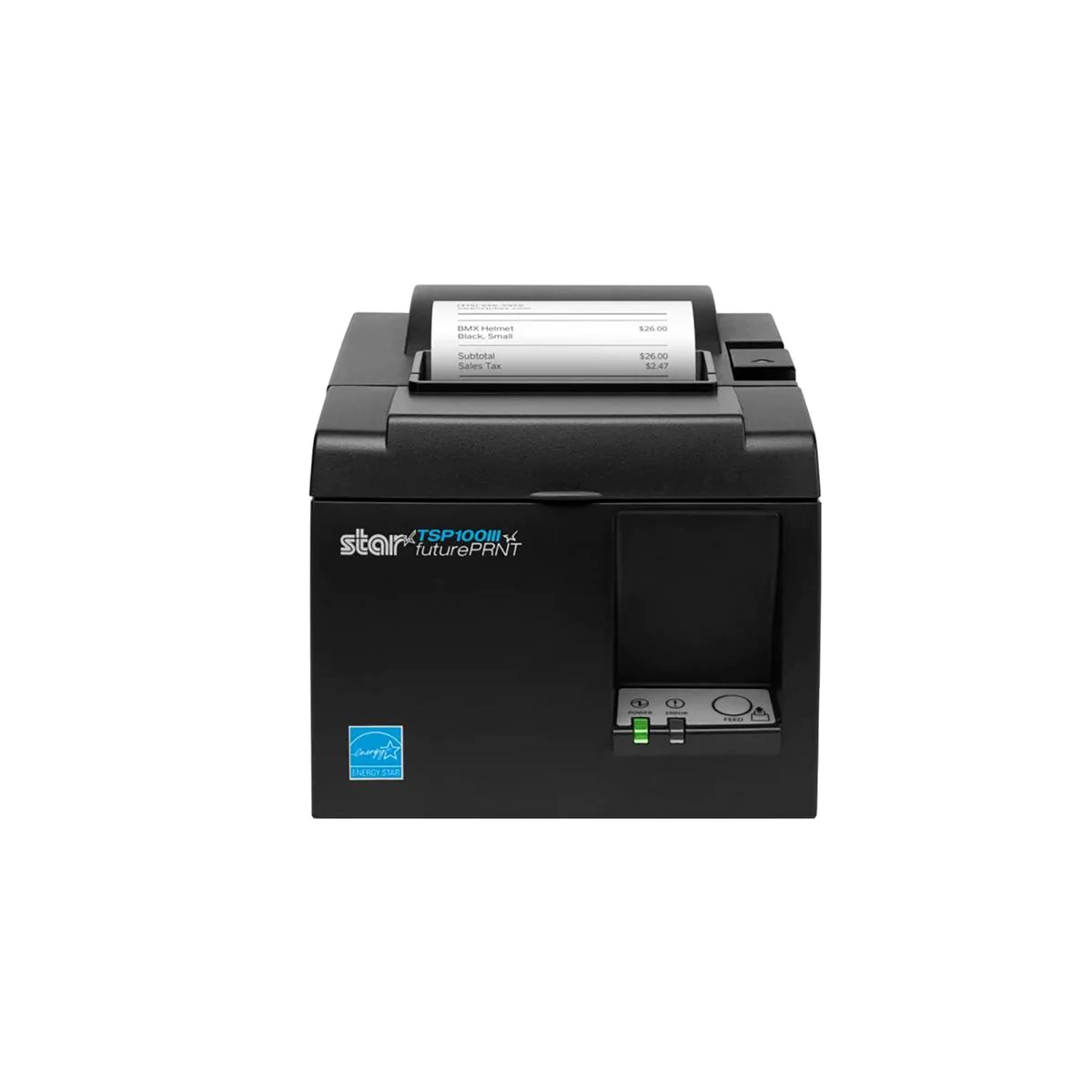 IMPRESORA STAR MICRONICS 39472310 TSP100III THERMAL AUTO CUTTER INTERFACE USB