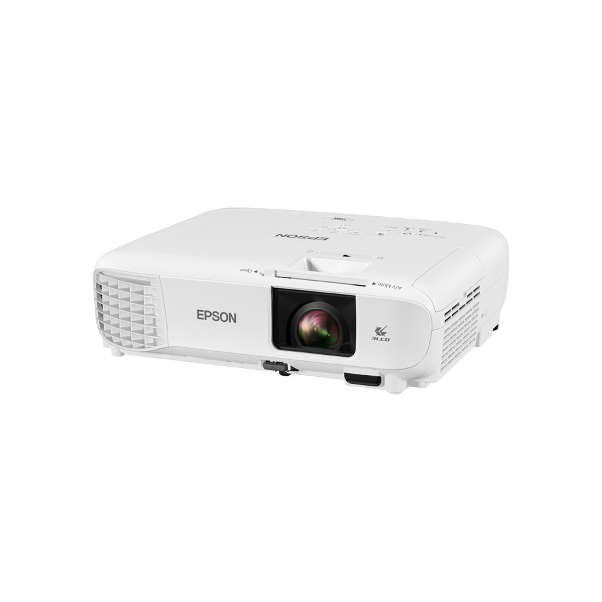 PROYECTOR EPSON POWERLITE 119W WXGA 4000 LUMENES RED HDMI WIFI OPCIONAL ELPAP11  V11H985020