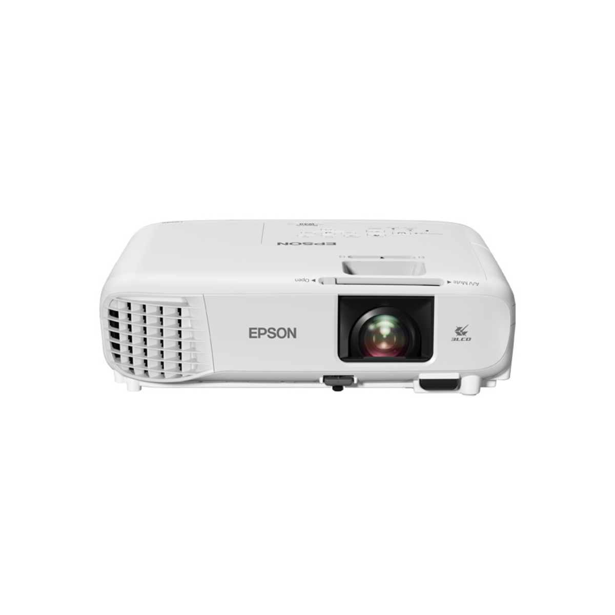 PROYECTOR EPSON POWERLITE W49 WXGA 3800 LUMENES HDMI WIFI OPCIONAL ELPAP11 V11H983020