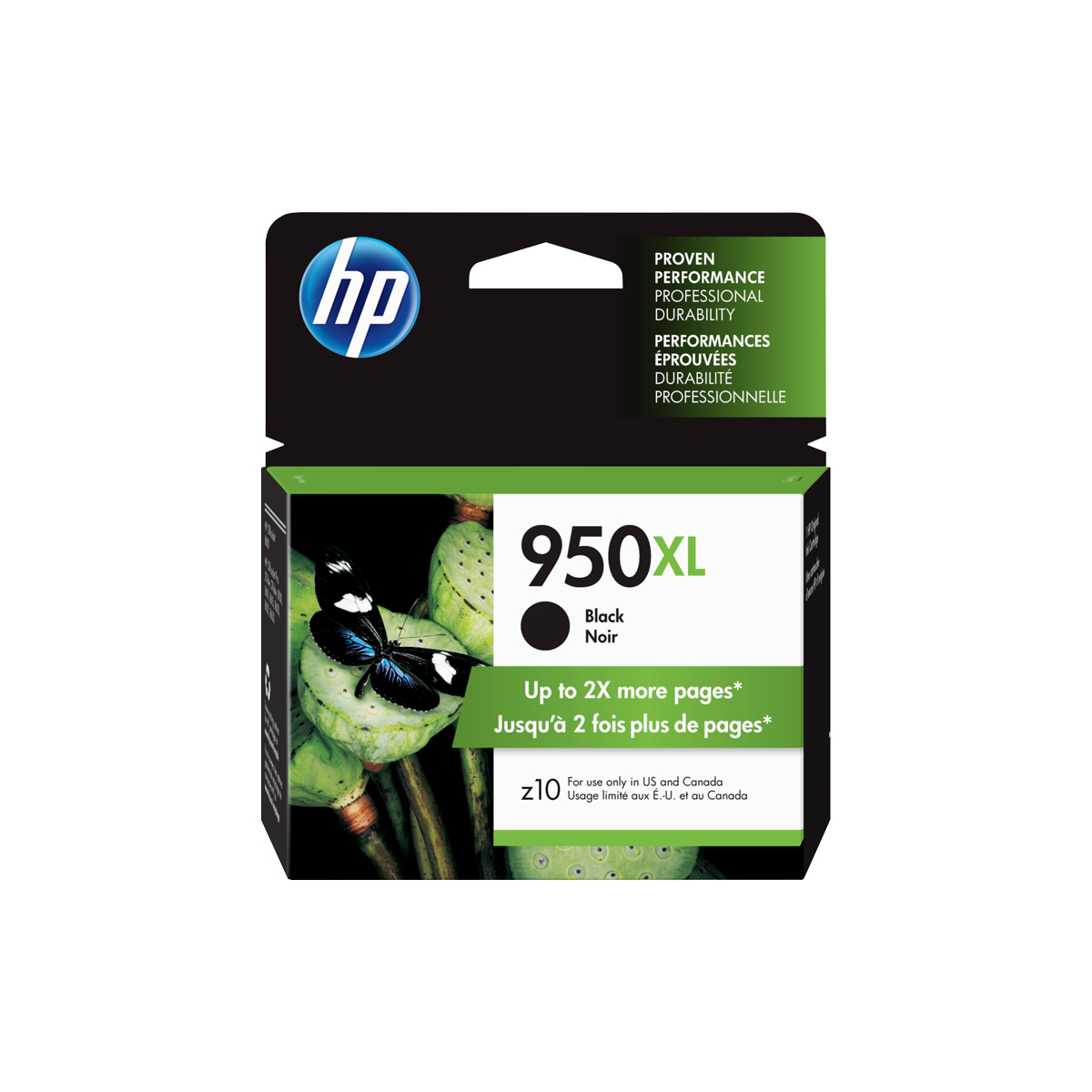 TINTA HPINC 950XL BLACK OFFICE 8100 8600 2300 PAG CN045AL