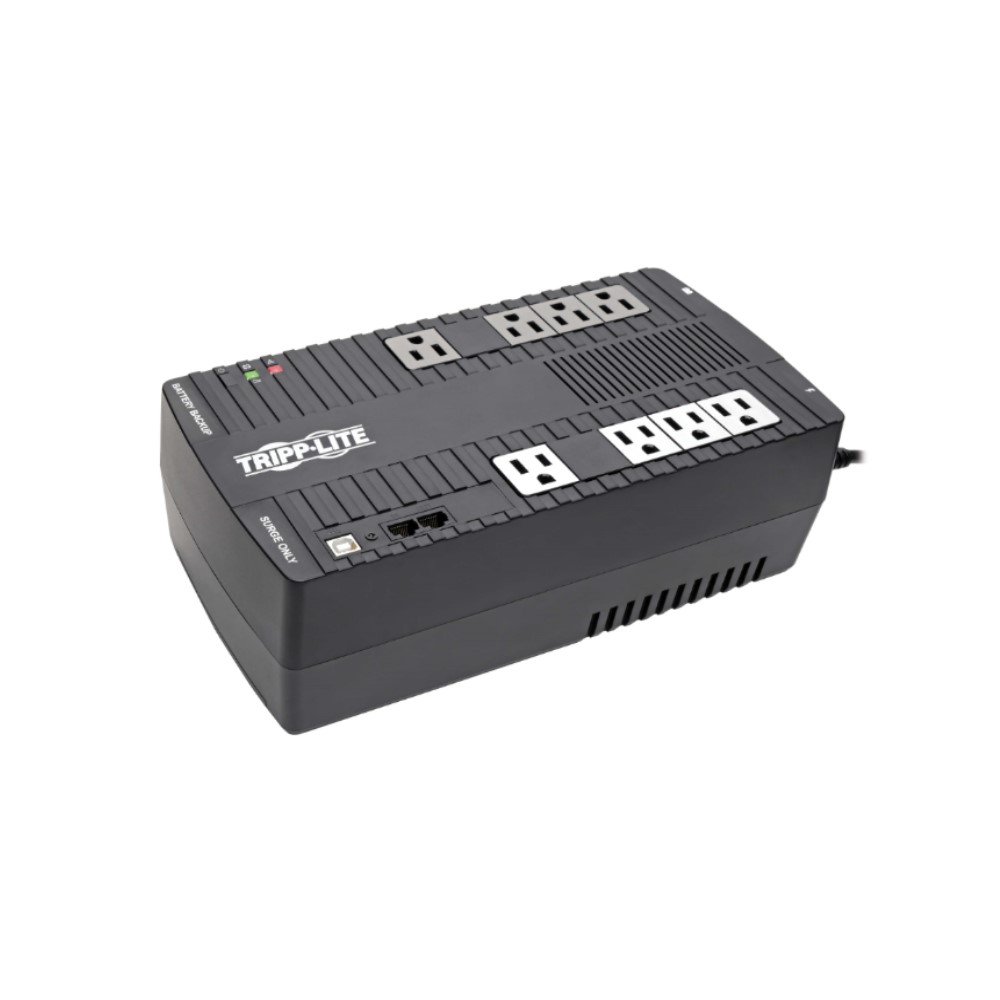 UPS INTERACTIVO AVR700U TRIPP LITE8 SALIDAS   700VA   USB