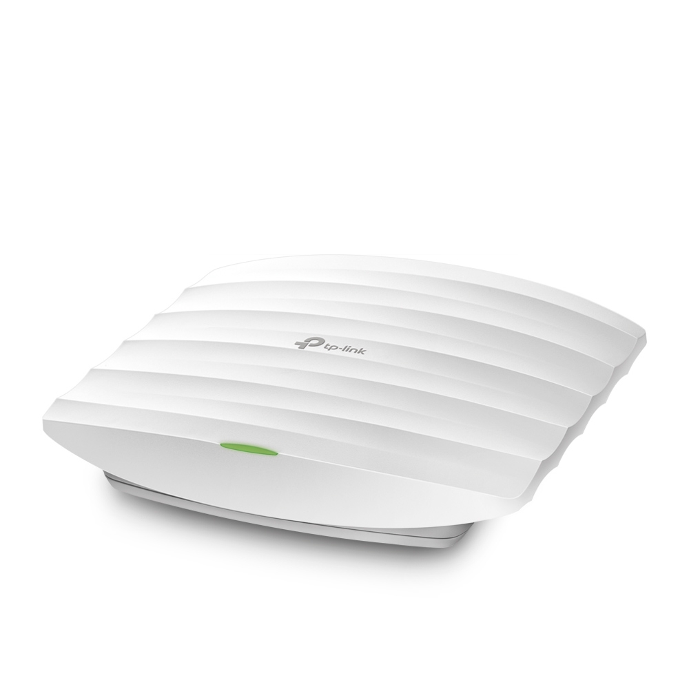 ACCESS POINT TP LINK EAP245  AC1750 CEILING MOUNT  QUALCOMM  1300MBPS AT 5GHZ   450MBPS AT 2 4GHZ  1