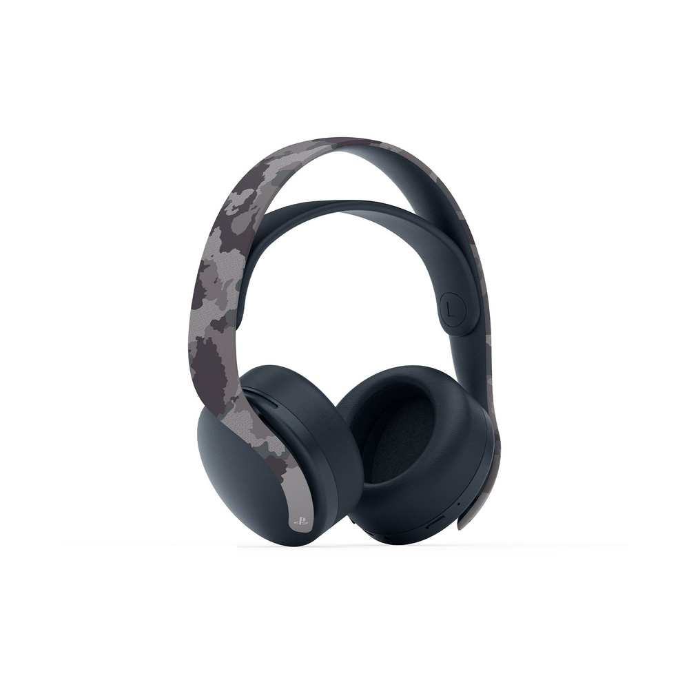 AUDIFONOS SONY PS5 GAMING OVER EAR INALAMBRICO PULSE 3D CAMUFLADO