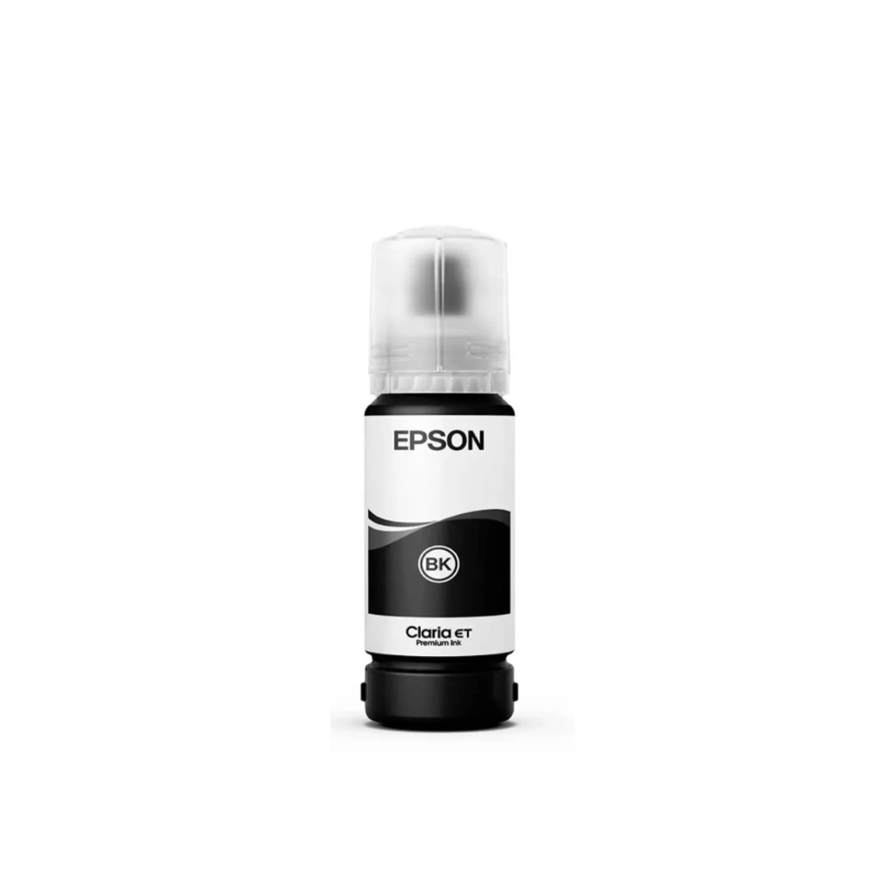 BOTELLA EPSON T555 NEGRA FOTOGRAFICA L8160 L8180 7300 PAGS T555120 AL