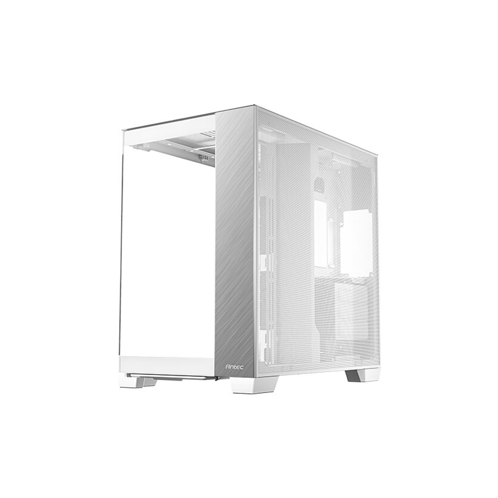 CASE ANTEC C8 ALUMINUM WHITE FULL TOWER CONSTELLATION SERIES NO FANS