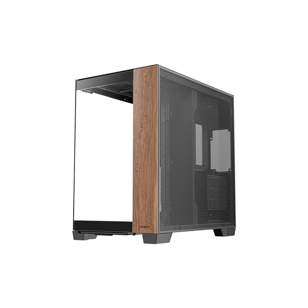 CASE ANTEC C8 WOOD FULL TOWER CONSTELLATION SERIES NO FANS