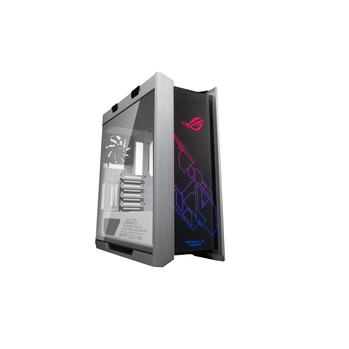 CASE ASUS GX601 WT WIYH HANDLE 90DC0023 B38000