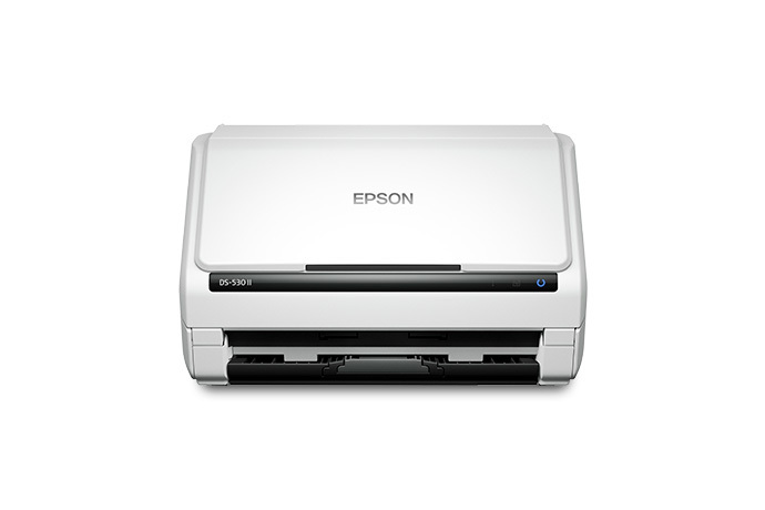 ESCANER EPSON DS 530II 35PPM 70IPM DUPLEX ADF AUTOMATIC0 50PAG  CIS 1200 DPI