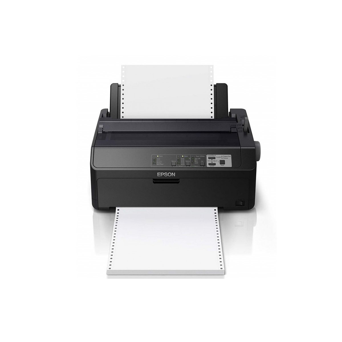 IMPRESORA EPSON FX 890II MATRICIAL 9 PINES 80 COLUMNAS