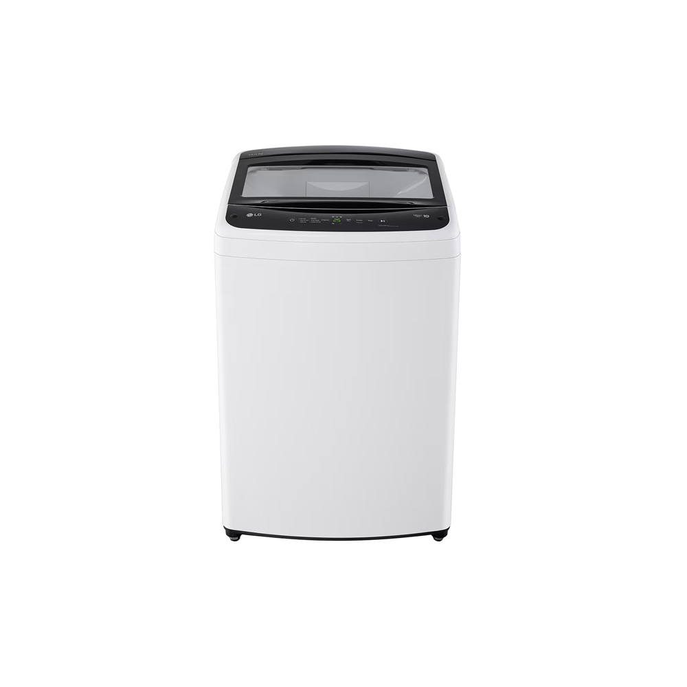 LAVADORA LG WT19WVTM 19KG CARGA SUPERIOR  INVERTER  TURBO DRUM BLANCA