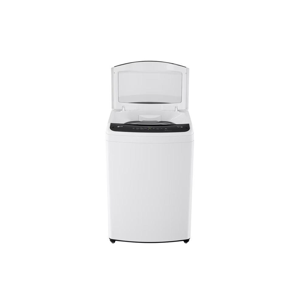 LAVADORA LG WT19WVTM 19KG CARGA SUPERIOR  INVERTER  TURBO DRUM BLANCA