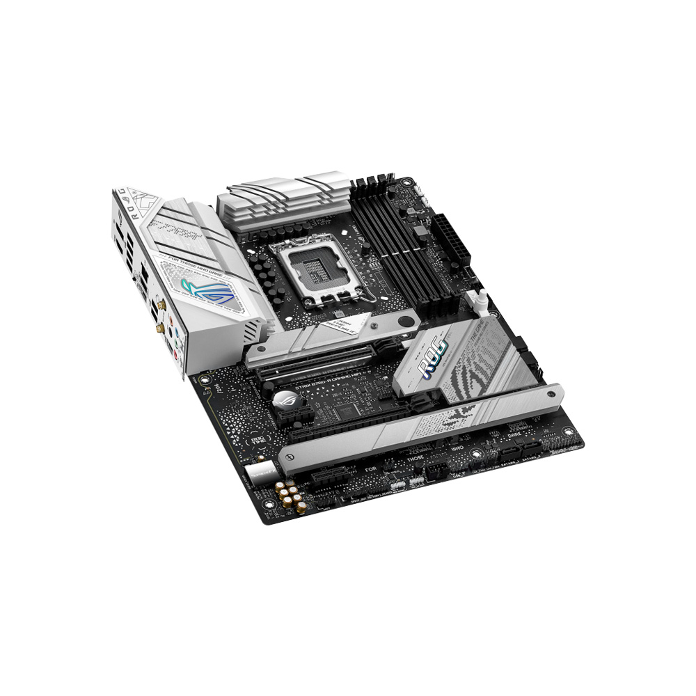 MAINBOARD ASUS ROG STRIX B760 A GAMING WIFI LGA1700 DDR5 WIFI6 BT V5