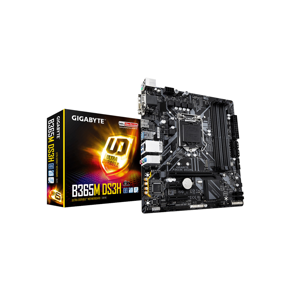 MAINBOARD GIGABYTE B650M DS3H