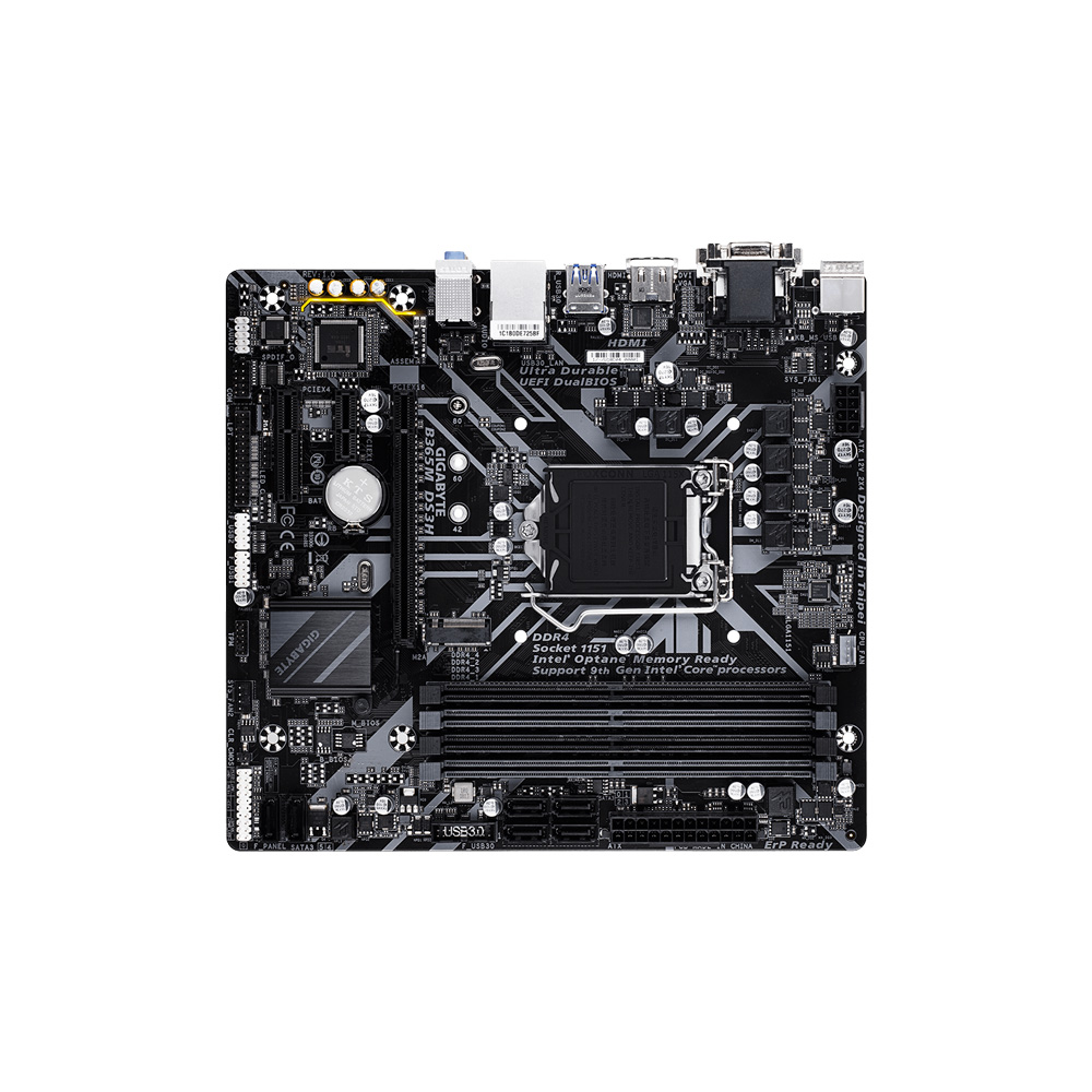 MAINBOARD GIGABYTE B650M DS3H