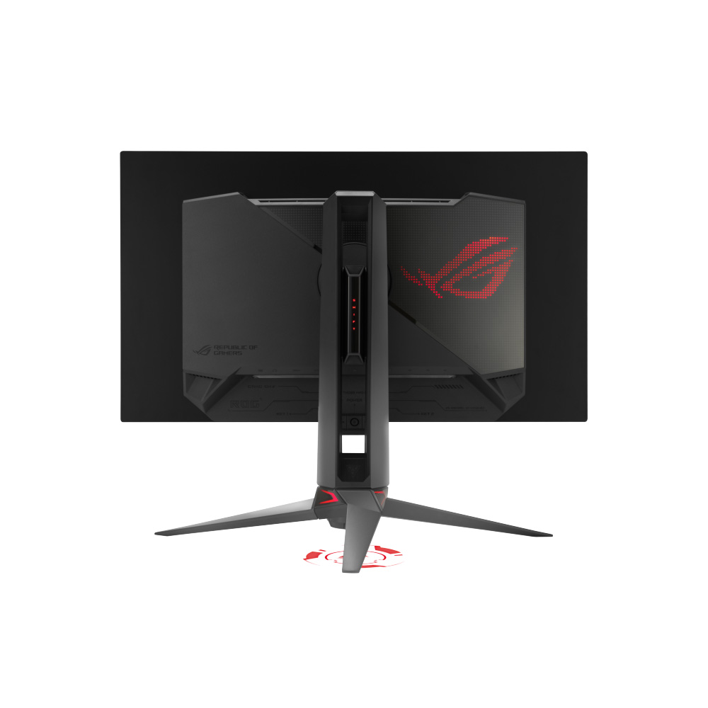 MONITOR ASUS PG27AQDM ROG SWIFT OLED   27 PULG   2560X1440   240HZ   0 03MS   G SYNC