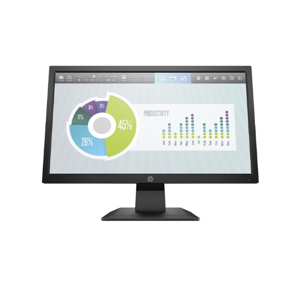 MONITOR HP P204V VGA HDMI 19 5 PULG 3 3 0