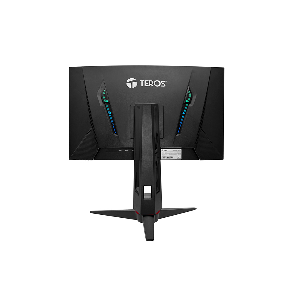 MONITOR TEROS TE 2766G 27 PULGADAS  1920X1080   180HZ   1MS   VA  CURVO R1500