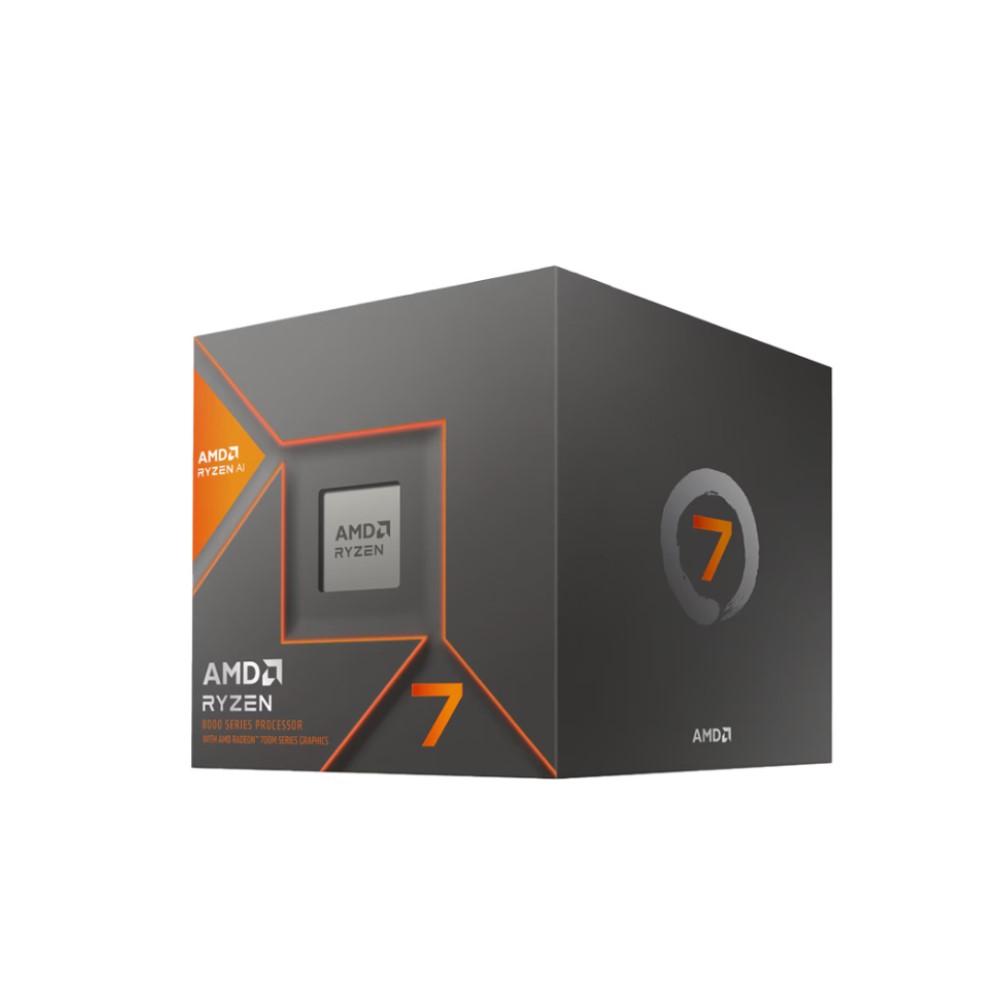 PROCESADOR AMD RYZEN 7 8700G AM5  100 100000931BOX