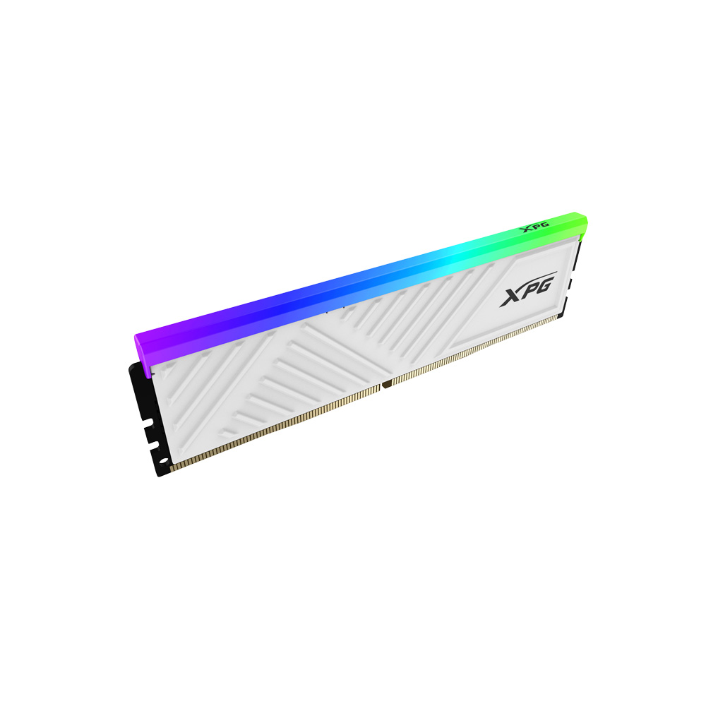 RAM ADATA XPG D35G UDIMM 16GB DDR4 RGB 3200MHZ WHITE